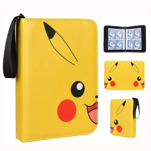 Porte-cartes Pokemon, 240 pièces, collection de cartes, Album