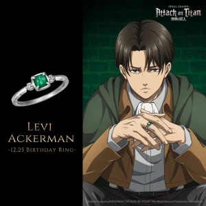 Bague levi 