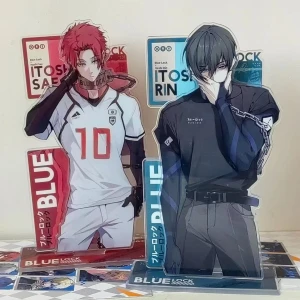 Figurine stund itoshi sae &amp; rin
