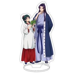 Figurine stund maomao