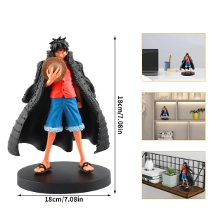 Figurine luffy 