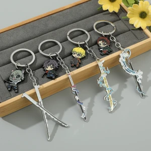 Porte clé katana demon slayer