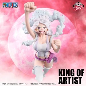 One Piece King of Artist - Jewelry Bonney The Most Free Future