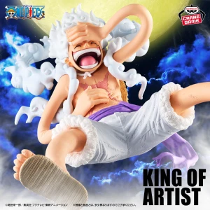 One Piece King of Artist - Monkey D. Luffy Gear 5 II