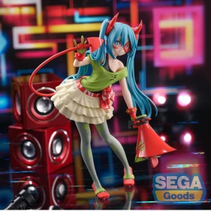 Figurine Hatsune Miku de Hatsune Miku Sega