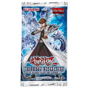 Yu-Gi-Oh OCG Duel Monsters Duelist Pack - Legend Duelist Edition 