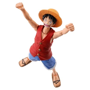 ONE PIECE - Luffy &amp;amp;quot;Romance Dawn&amp;amp;quot; - Figure S.H. 