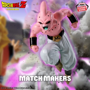 Dragon Ball Z Match Makers Majin Buu 