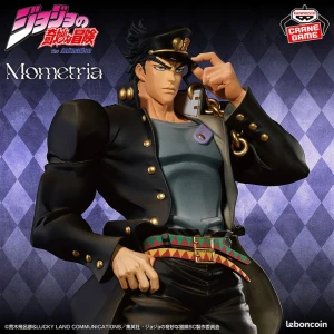 JOJO'S BIZARRE ADVENTURE - Jotaro Kujo - Mometria BANPRESTO