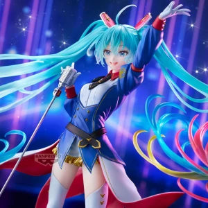 GUNDAM X MIKU - Hatsune Miku - Figure Banpresto Evolve