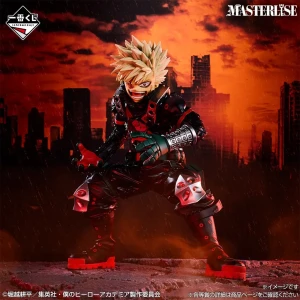 Ichiban Kuji My Hero Academia Further Beyond - B Prize Bakugo