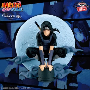 Naruto Shippuden Memorable Saga - Itachi Uchiha