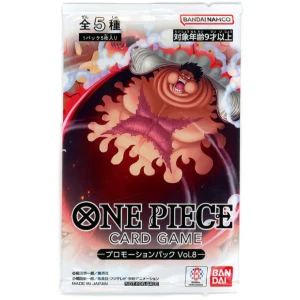 One Piece Card Game Promotion Pack Vol.8