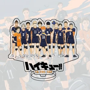 Figurine stund haikyu