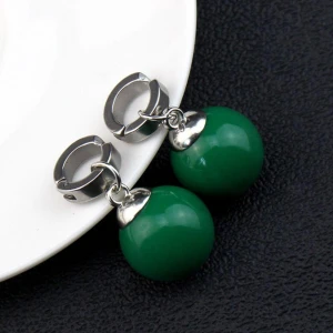 Boucles d’oreilles Dragon Ball – Goku Black