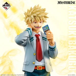 Ichiban Kuji My Hero Academia The Power of Weaving - B bakugo