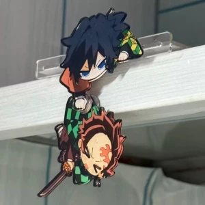 Accsisoir giyu &amp; tanjiro infinity castle