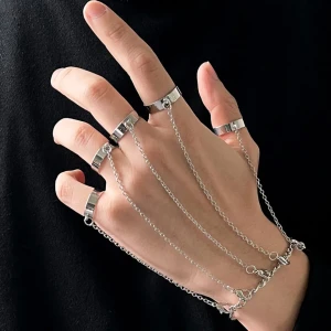 Ring bracelets kurapika