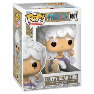Funko Pop! Animation Luffy Gear Five #1607 - One Piece