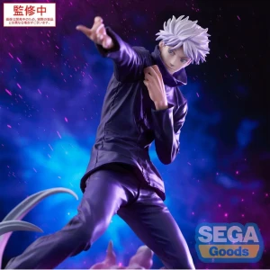 Figurine Jujutsu Kaisen de Satoru Gojo Hollow Purple (Kyoshiki Mu