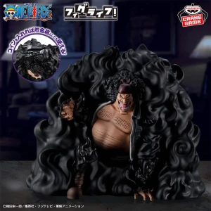 ONE PIECE - TEACH FIG LIFE FIGURE