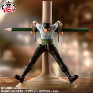 Figurine Roronoa Zoro Figlife Vol.01 One Piece