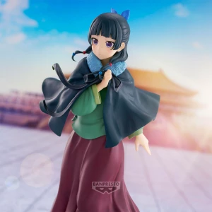 BANPRESTO- THE APOTHECARY DIARIES – MAOMAO PONCHO FIGURE