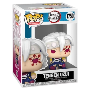 Figurine Funko Pop / Tengen Uzui N°1750 / Demon Slayer