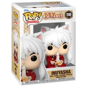 INUYASHA – POP Animation N° 1590 – Inuyasha (Mangeant)