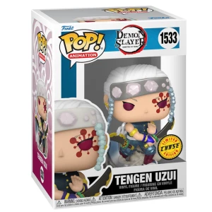 Funko Pop! Jumbo: Demon Slayer - Tengen Uzui- N°1801