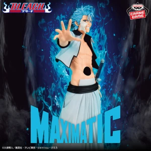 Bleach Maximatic - Grimmjow Jaegerjaquez Figure