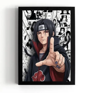 Cader itachi A4