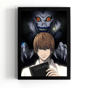 Cader death note A4