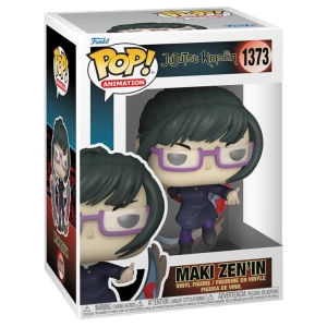 Jujutsu Kaisen - Pop! - Maki Zenin n°1373