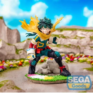 MY HERO ACADEMIA – Izuku Midoriya – Figurine Xross