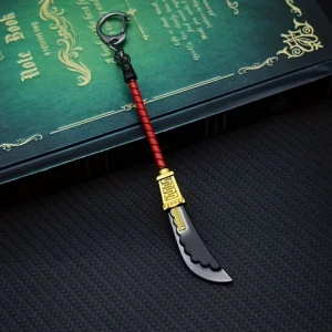 Porte clé maki jujutsu kaisen 