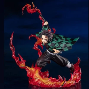BANDAI FIGUARTS ZERO DEMON SLAYER KIMETSU NO YAIBA TANJIRO KAMADO