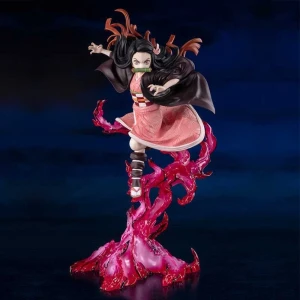 Demon Slayer – Figurine Nezuko Blood – Figuarts Zero