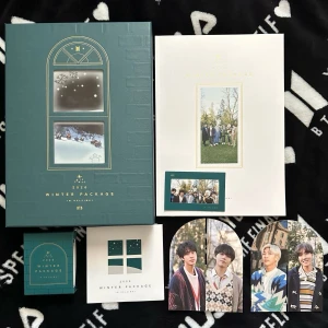 BTS 2020 WINTER PACKAGE IN HELSINKI