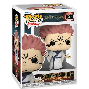 Funko Jujutsu Kaisen Sakuna (Fire Harrow) Pop n°1887 