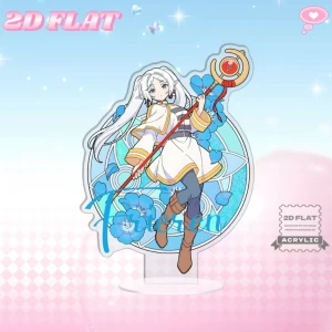 Figurine stund frieren