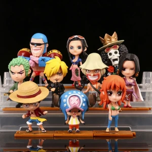 Pack one piece 10 pièces 