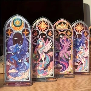 My Little Pony Standee Acrylique  Double Face