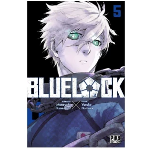 Manga blue lock tome 5