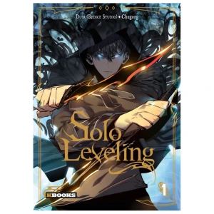 Solo Leveling T01