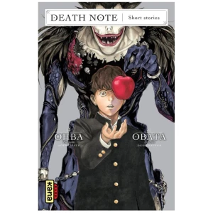 Death note short stories