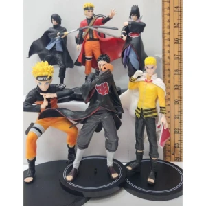 Pack naruto 6 pièces 