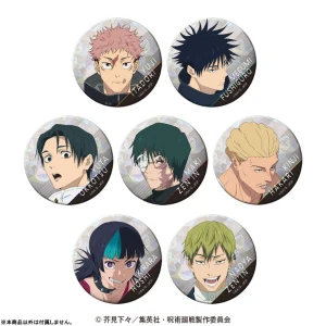 Pins jujutsu kaisen 