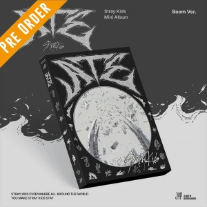 STRAY KIDS - ATE ALBUM -PHOTOBOOK VERSION