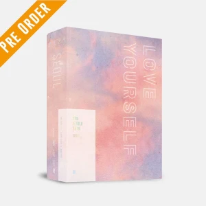 BTS WORLD TOUR - 'LOVE YOURSELF' SEOUL (3DVD + Photobook + Poster
